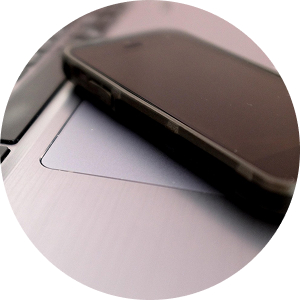 기기 확인 및 절차 진행